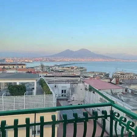 Panoramico Al Centro Di Appartement