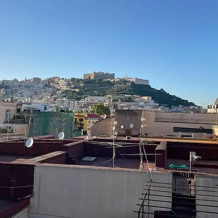 Panoramico Al Centro Di Appartement Naples