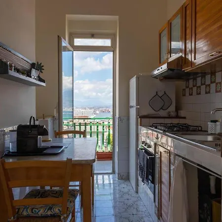 Panoramico Al Centro Di Appartement