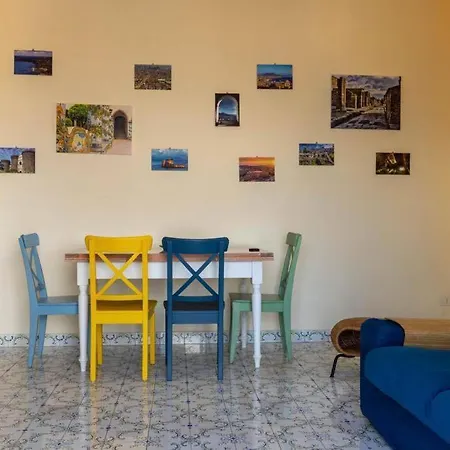 Panoramico Al Centro Di Naples